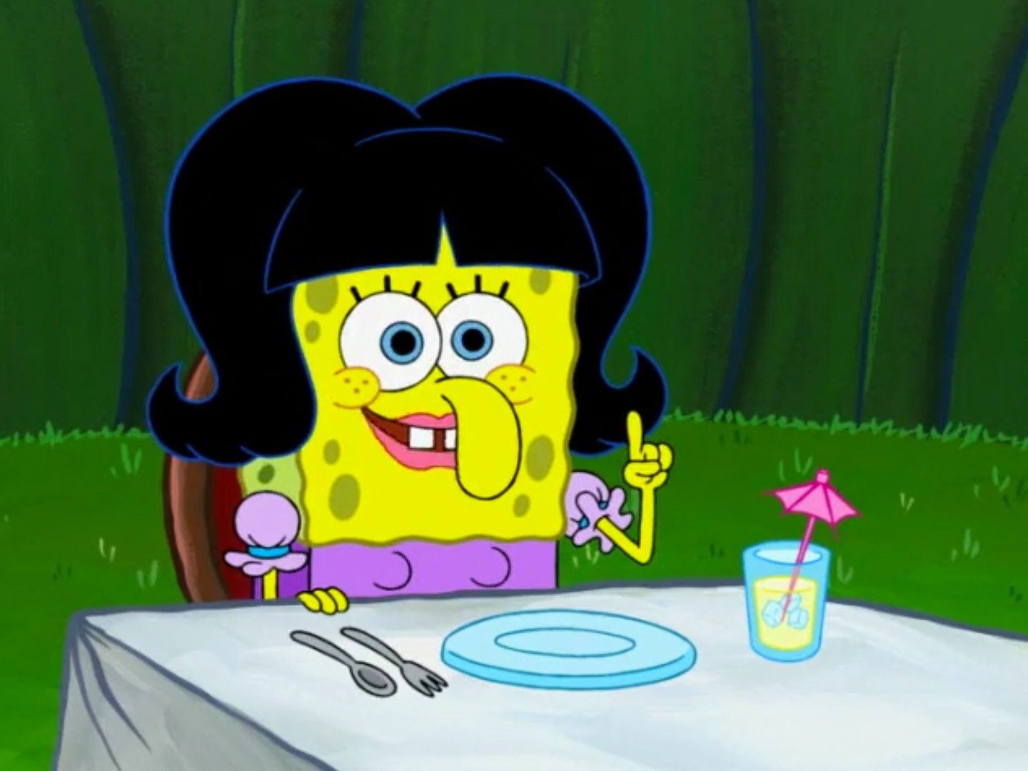 blonde wig amazon prime